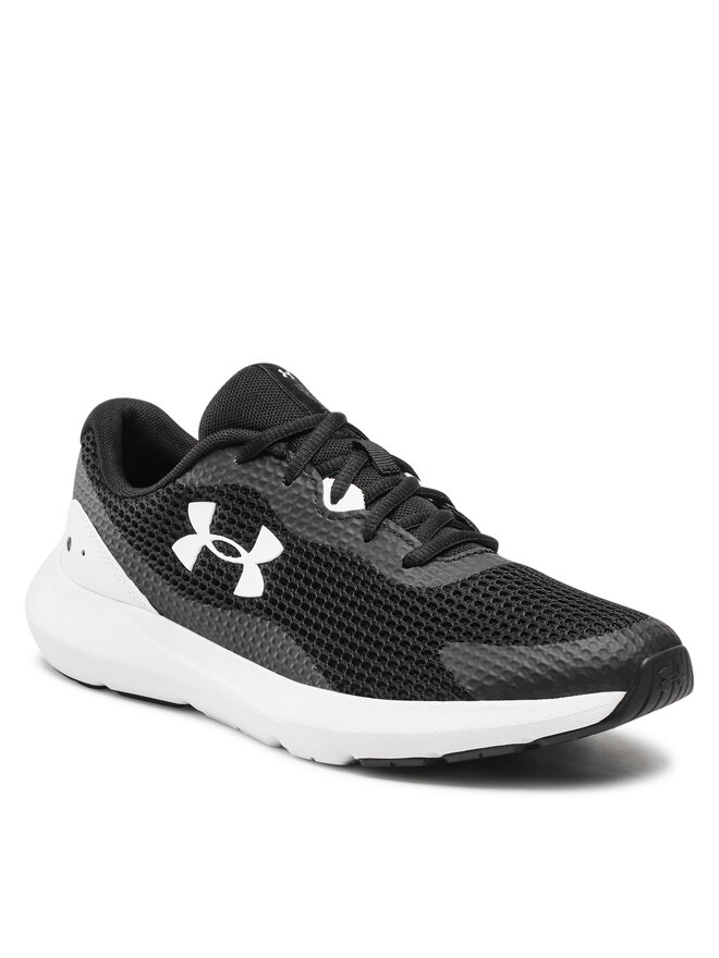 Laufschuhe Under Armour Ua Surge 3 3024883 001 Schwarz eschuhe