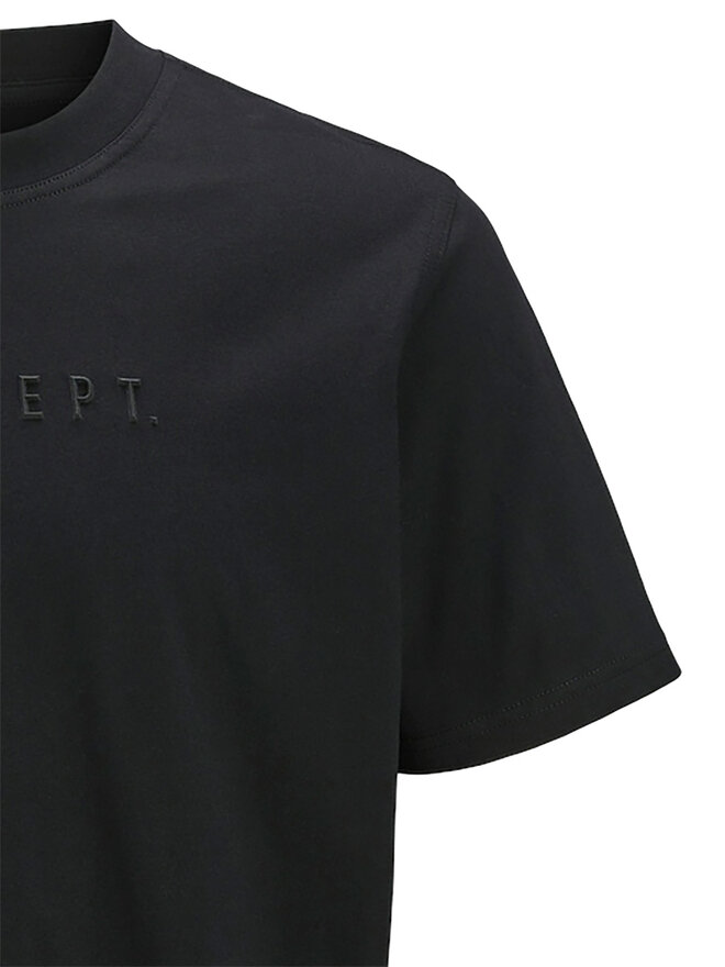 Jack&Jones Jack&Jones T-Shirt Recharge 12273070 Μαύρο Relaxed Fit