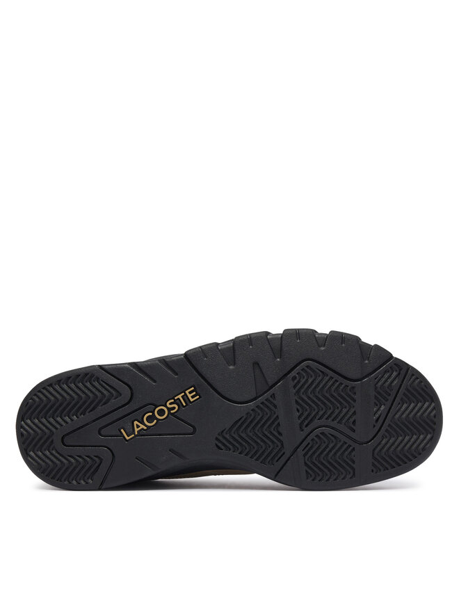 Lacoste Снікерcи Lacoste Game Trainer Pro 52SMA0118 Світло-коричневий