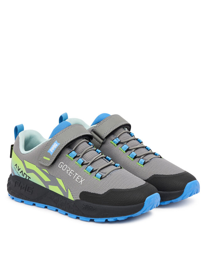 Primigi Сникърси Primigi Pim Gtx GORE-TEX 8916533 D Сив