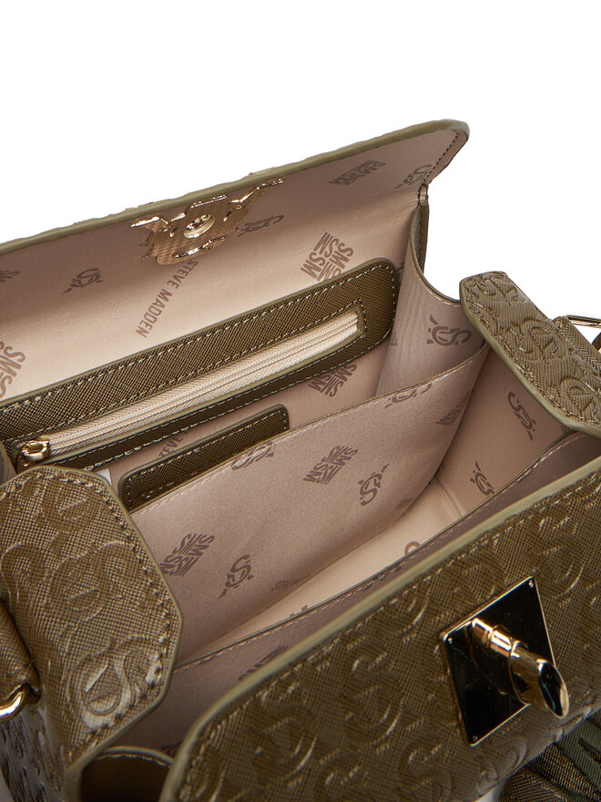 Steve Madden Сумка Steve Madden Bnoya-E SM13001639 Зелений