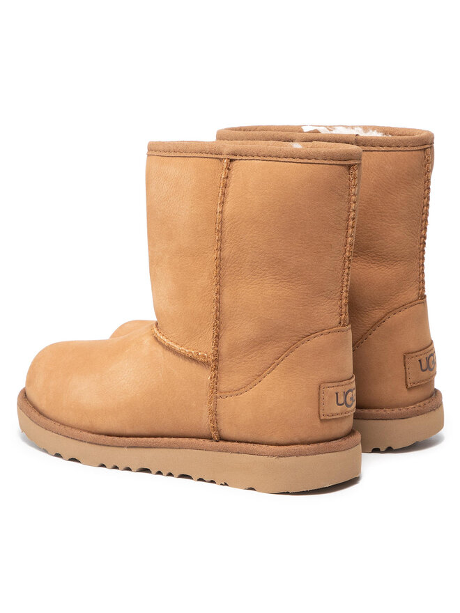 Ugg Stivali da neve Ugg Classic Short II Wp 1019646K Marrone