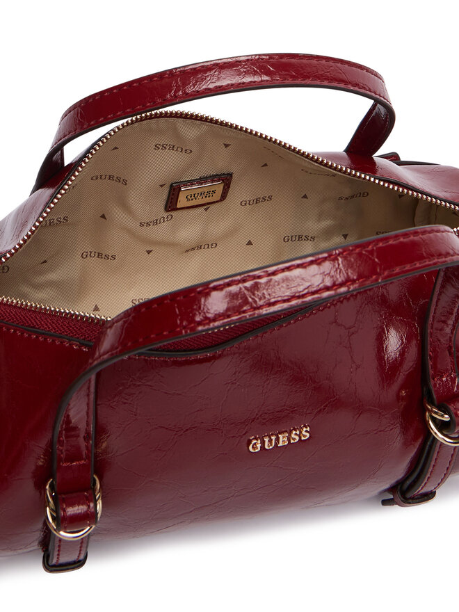 Guess Сумка Guess Taylor Mini HWTG23 25760 Червоний