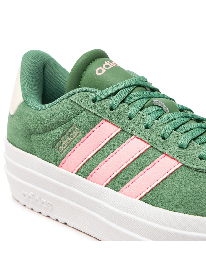 adidas Sneakersy adidas Vl Court Bold IH0365 Zelená