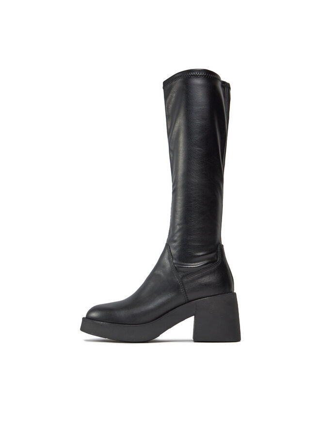 Tamaris Botas altas Tamaris 1-25616-41 Negro