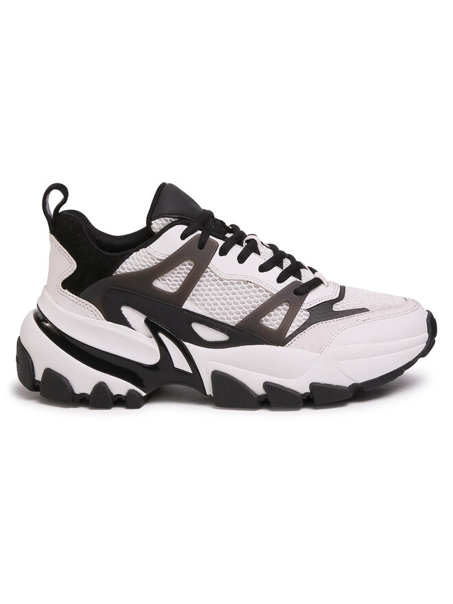MICHAEL Michael Kors Sneakers MICHAEL Michael Kors Nick 42S0PEFS1D Alb