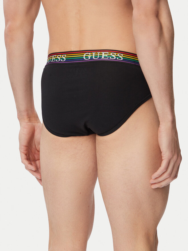 Guess Guess Комплект трусів U6GG30 KCD31 Чорний
