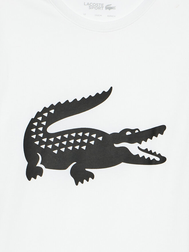 Lacoste Lacoste Póló TJ2910 Fehér Regular Fit