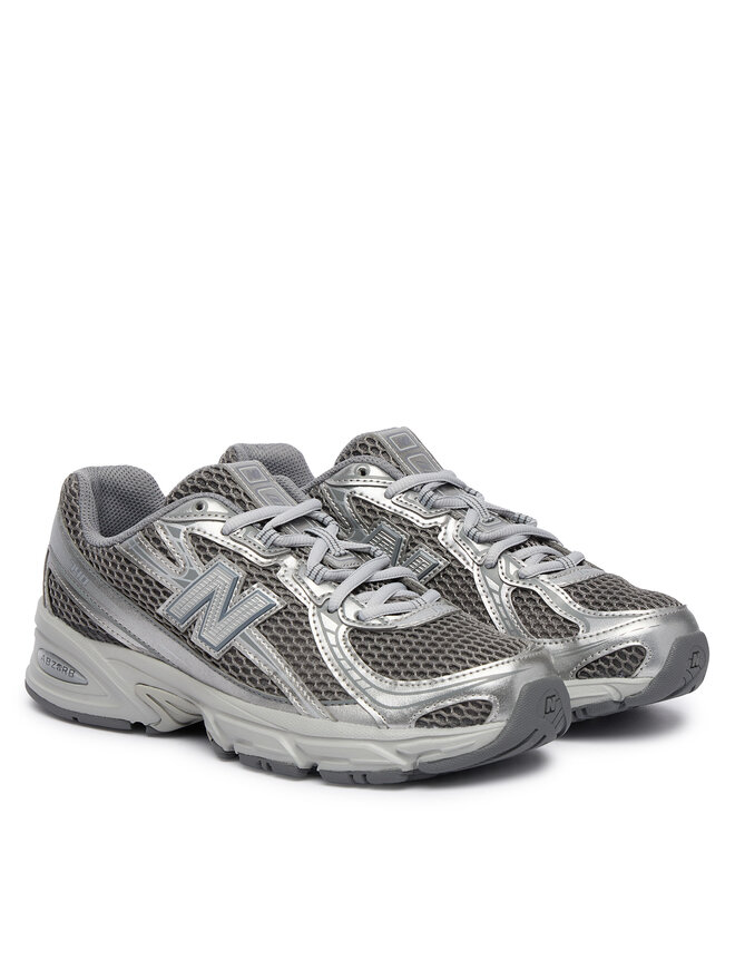 New Balance Sneakers New Balance GR740MG Silberfarben