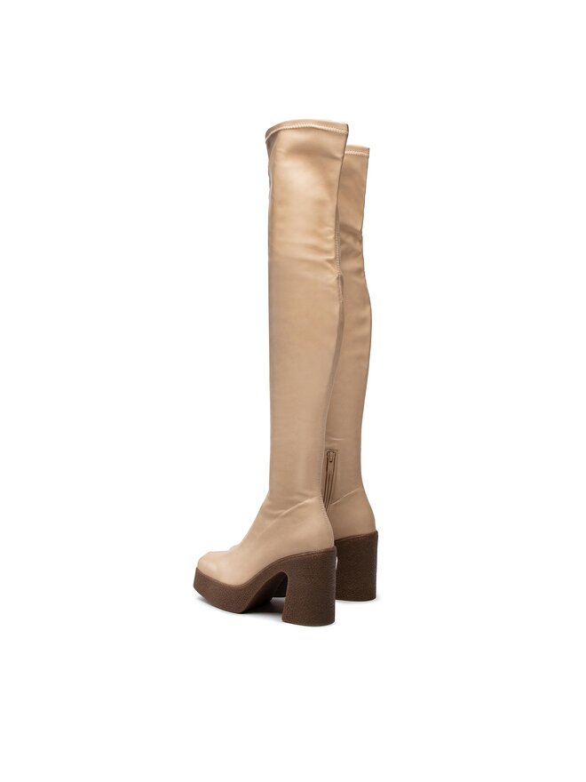 DeeZee Muszkieterki DeeZee ZAL960638-2 Beżowy