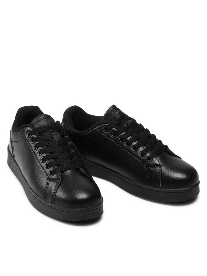 Ottimo Sneakersy Ottimo CFA1920-1 Černá