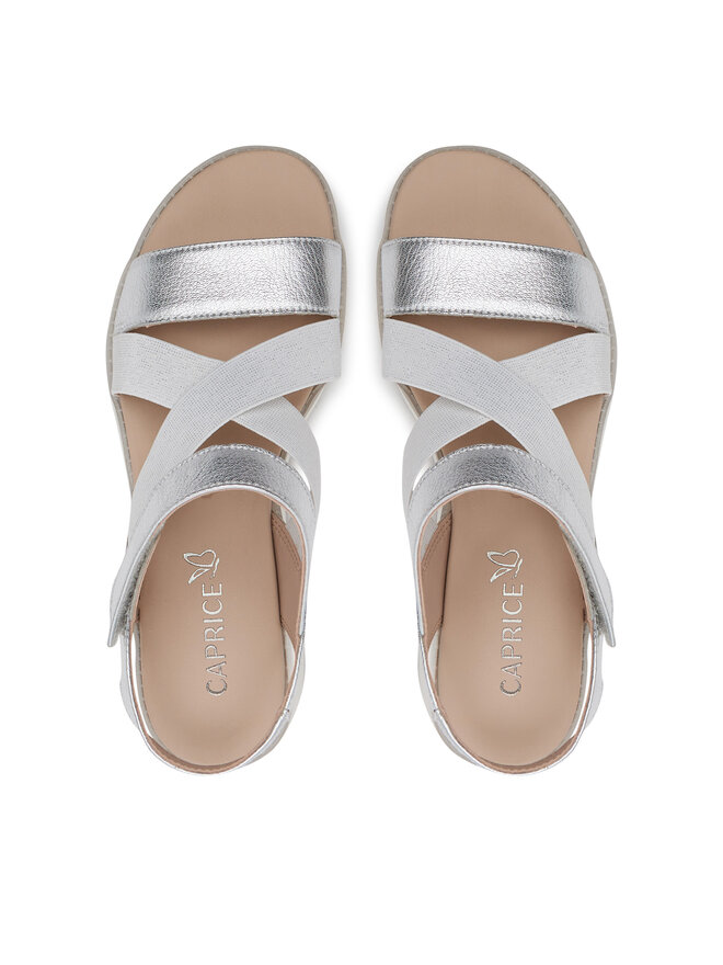 Caprice Sandalias Caprice 9-28704-44 Plata