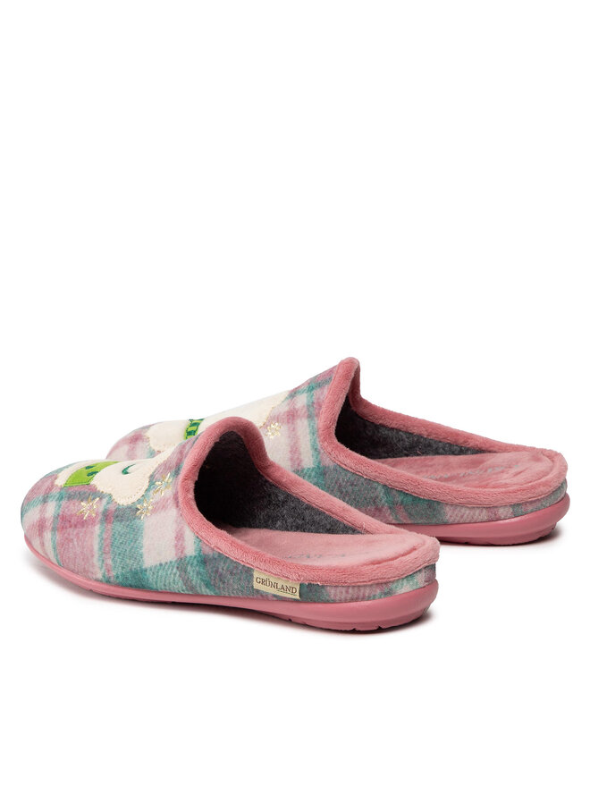 Grünland Hausschuhe Grünland Faye CI2676-B5 Rosa