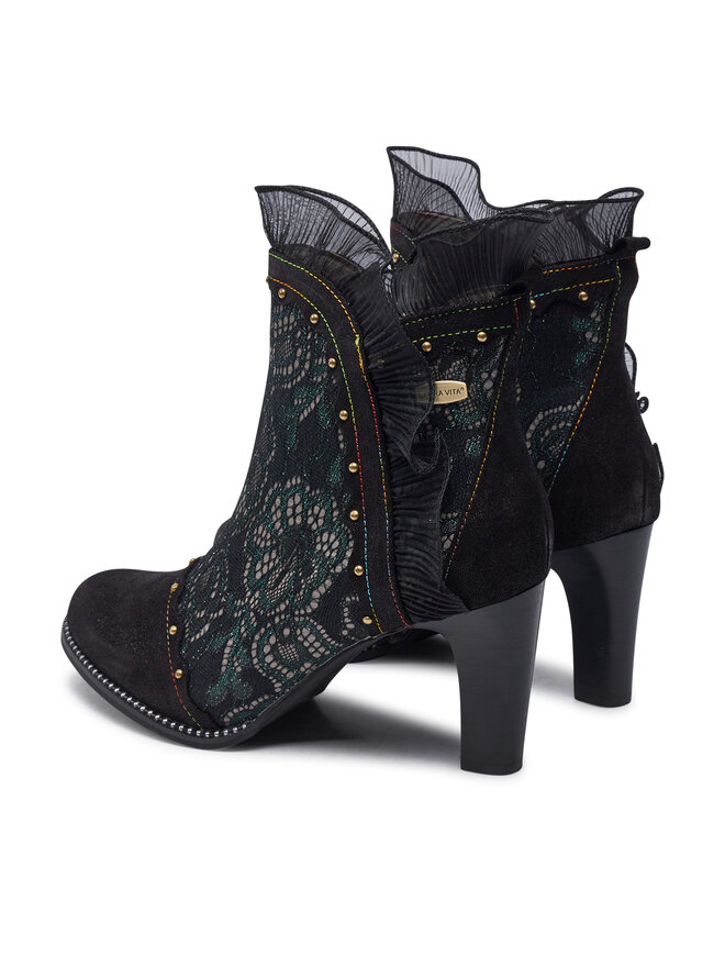 Laura Vita Stiefeletten Laura Vita Alcbaneo 160 Khakifarben