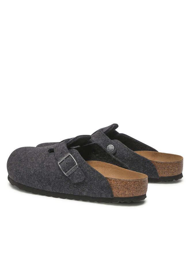 Birkenstock Şlapi Birkenstock Boston Bs 160371 Gri