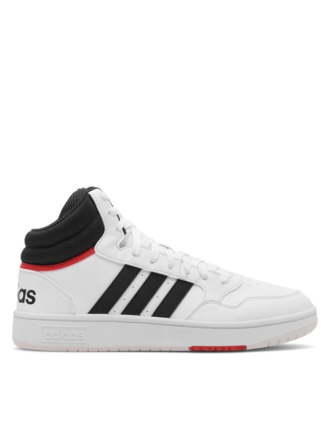 adidas Αθλητικά adidas HOOPS 3.0 MID GY5543 Λευκό