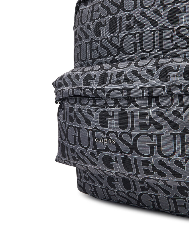 Guess Рюкзак Guess H5YZ00 WGCS0 Сірий