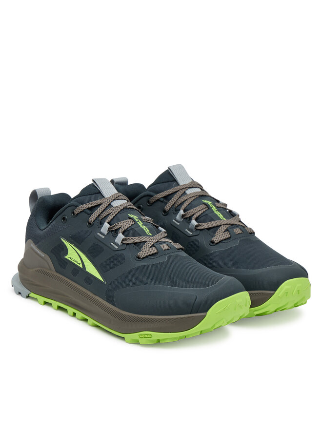 Altra Bakancs Altra Lone Peak 9 Wp Low AL0A85PM Zöld