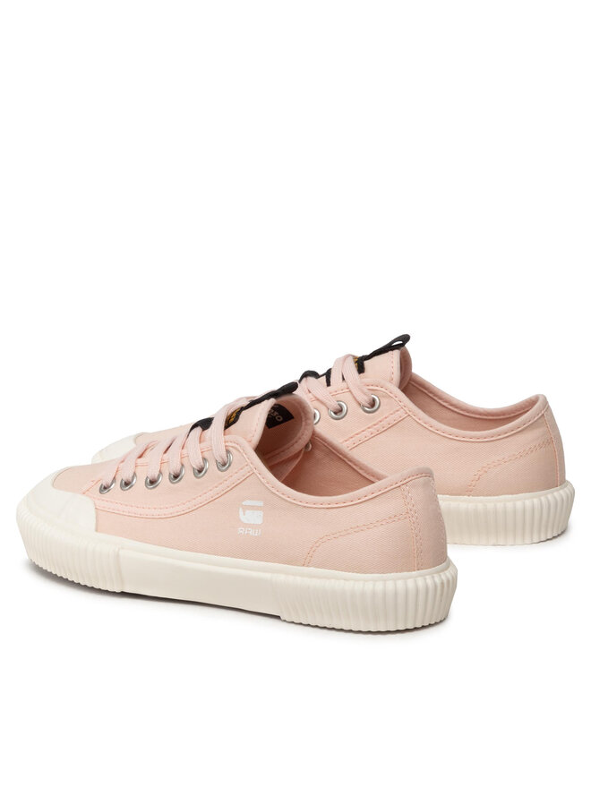 G-Star Raw Tornacipő G-Star Raw Noril Cvs Bsc W 2211 029502 Rózsaszín