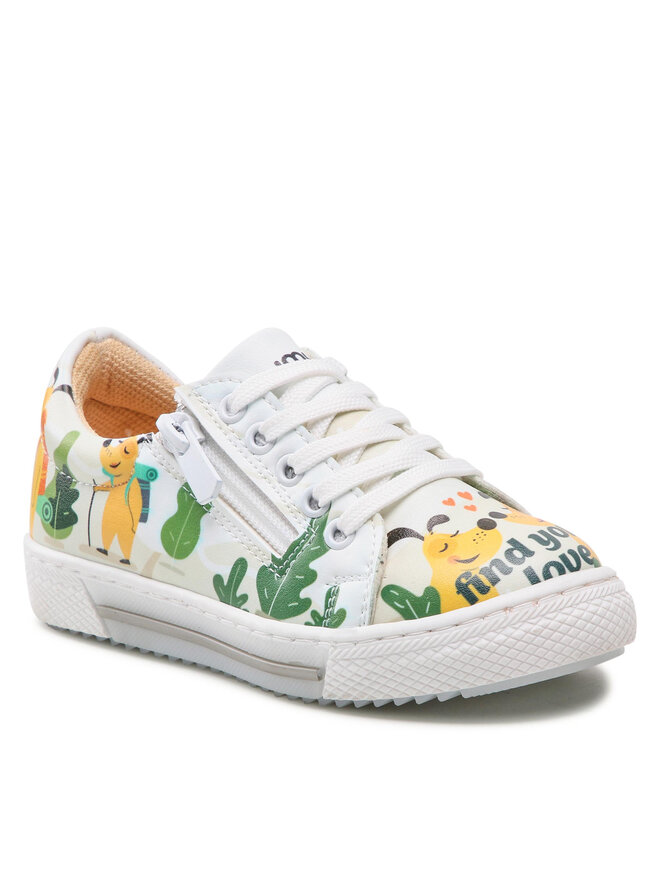 Mumka Sneakers Mumka KIDS19-016 Bej