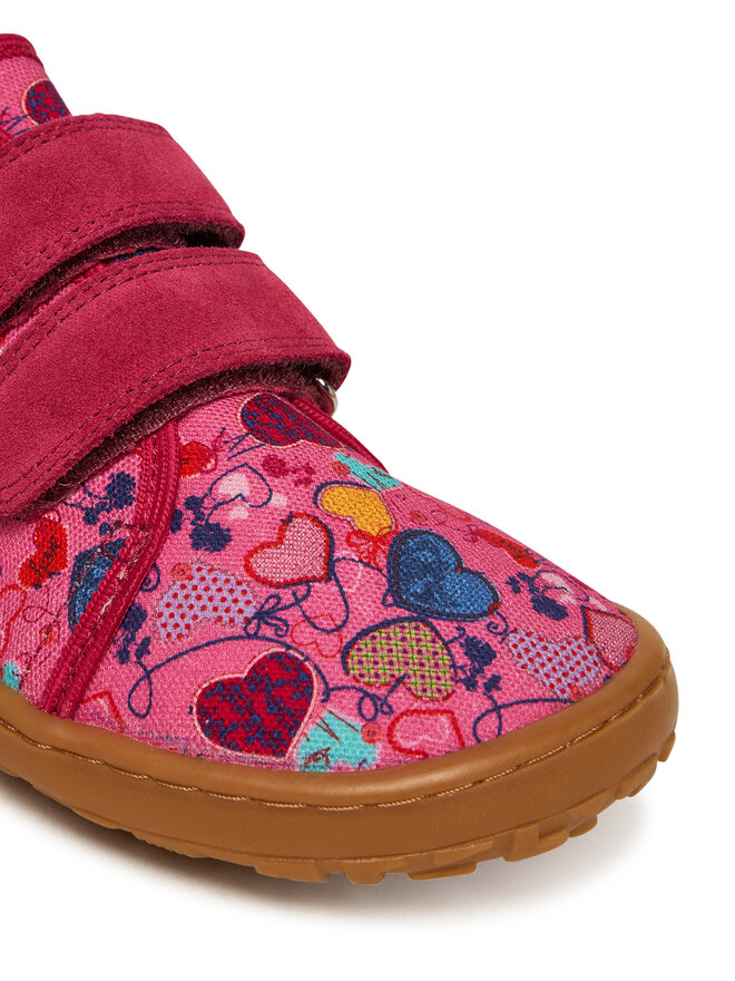 Froddo Copati Froddo Barefoot G1700422-6 S Roza