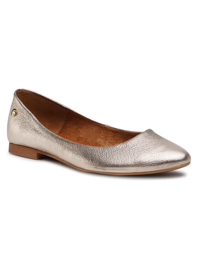 Maciejka Ballerinas Maciejka 04100-25/00-8 Goldfarben