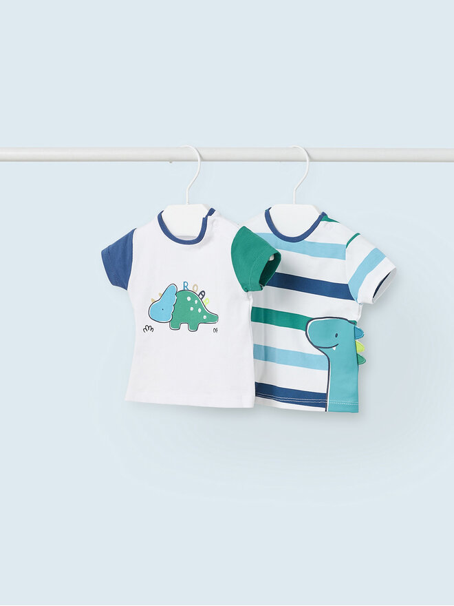 Mayoral Mayoral Pack de 2 camisetas 1002 De color