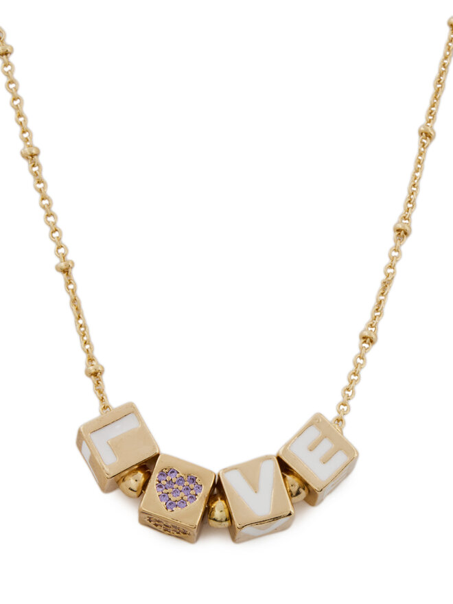Aldo Set de 3 collares Aldo Kytha 13939702 De color