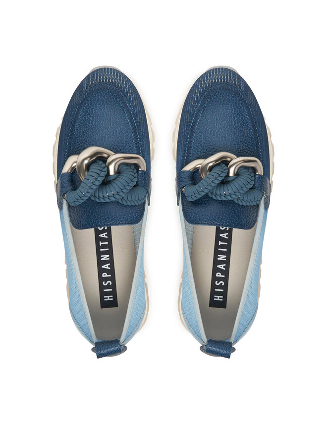 Hispanitas Mokassins Hispanitas SHV264834 C001 Blau