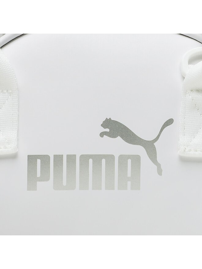 Puma Handtasche Puma Core Up Mini Grip Bag 079479 03 Weiß