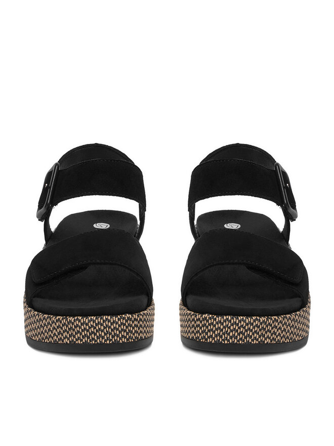 Remonte Sandalen Remonte CEO-D1N54-01 Schwarz