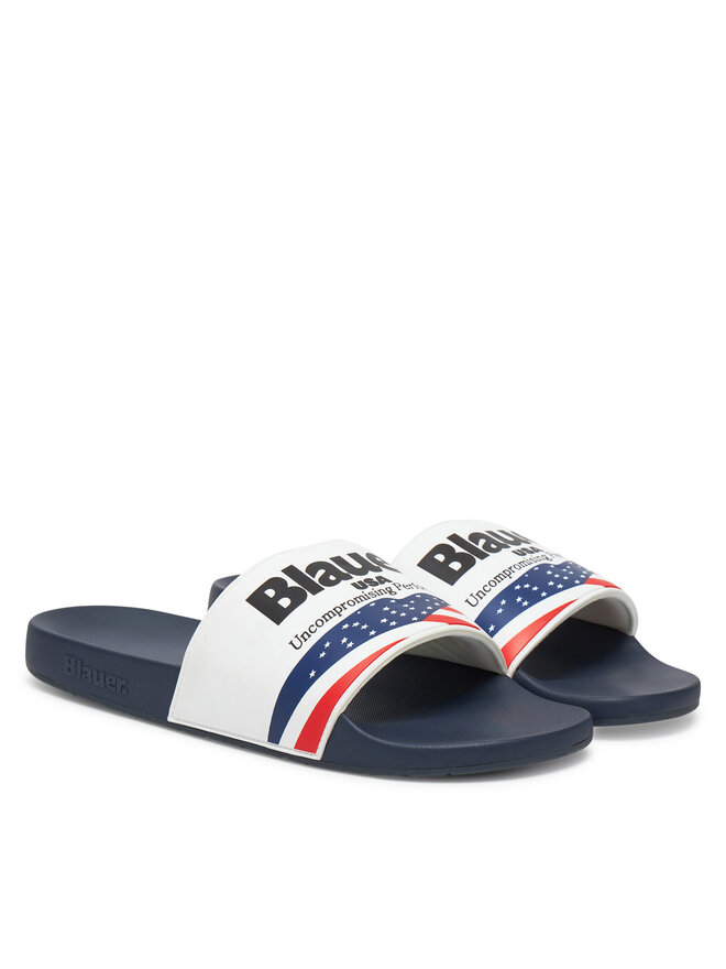Blauer Natikači Blauer S5JASPER01 Mornarsko modra