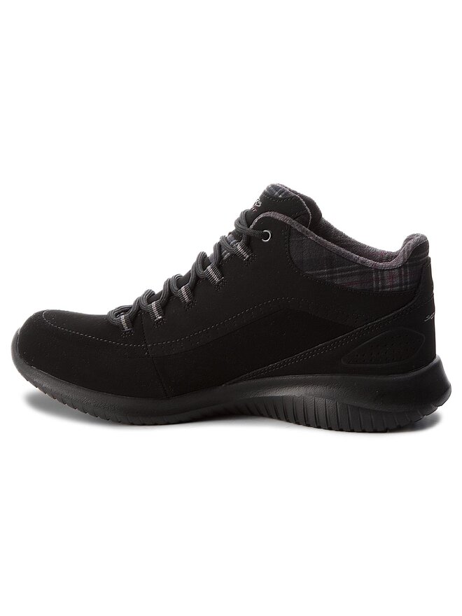 Skechers Αθλητικά Skechers Just Chill 12918/BBK Μαύρο