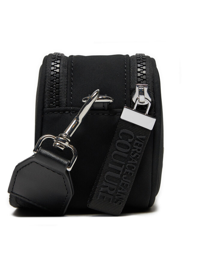 Versace Jeans Couture Ročna torba Versace Jeans Couture 75VA4BS4 Črna