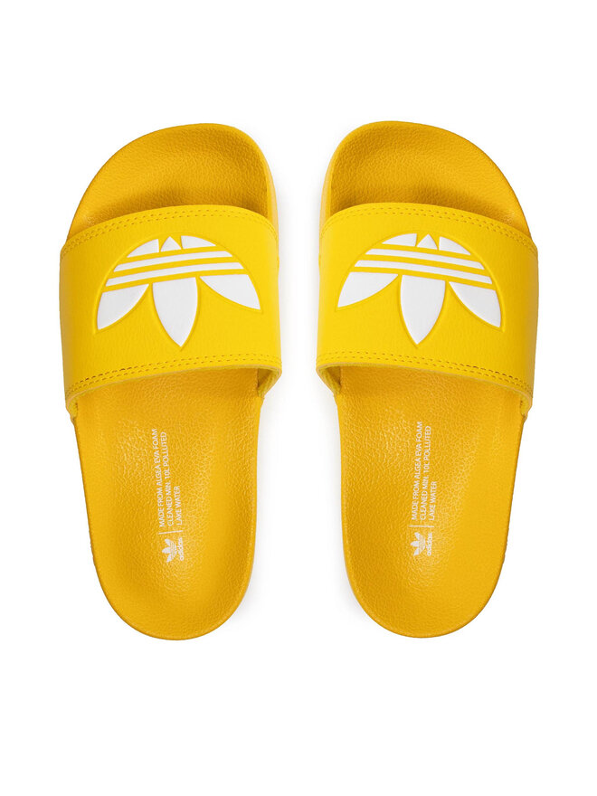 Šlepetės adidas adilette Lite FX5908 Geltona | eavalyne.lt