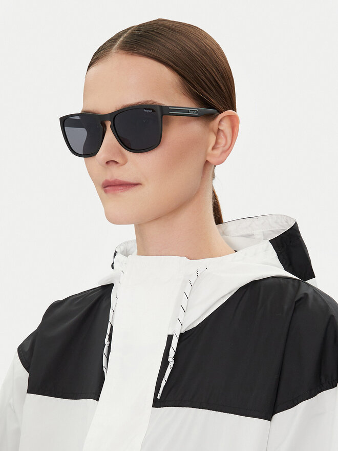 Polaroid Сонцезахисні окуляри Polaroid PLD 2161/S Чорний