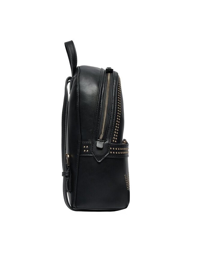 Valentino Рюкзак Valentino Shine VBS8AI20 Чорний