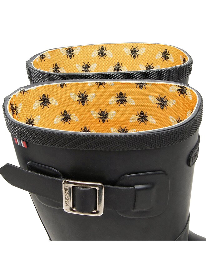 Viking Botas de agua Viking Vendela Jr 1-28210-213 Negro