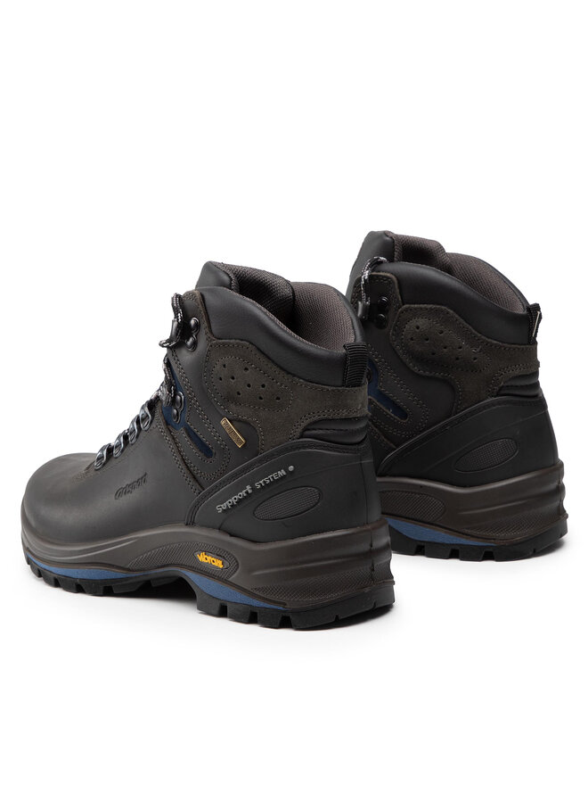 Grisport Bakancs Grisport 12833D1G Fekete