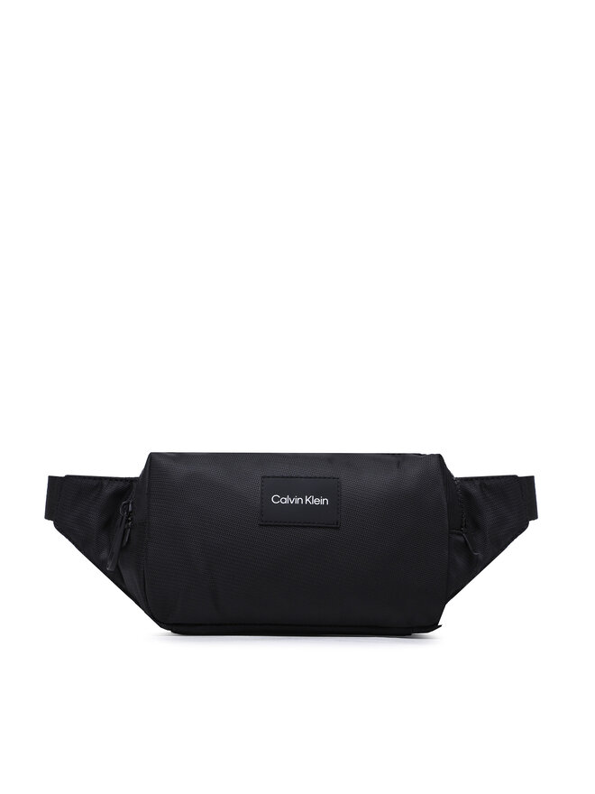 Calvin Klein Torbica oko struka Calvin Klein Ck Must T Waistbag K50K510266 Crna