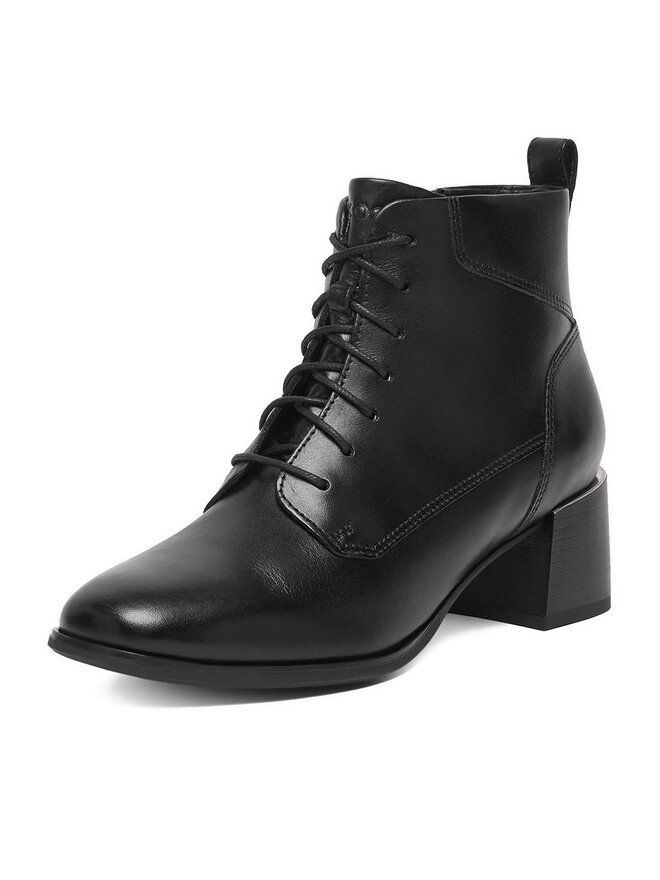 Lasocki Schnürschuhe Lasocki CEO-WB-THESSA-42 Schwarz