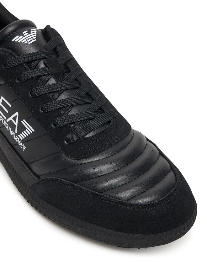 EA7 Emporio Armani Sneakersy EA7 Emporio Armani 7X000406 AF19827 MC357 Černá