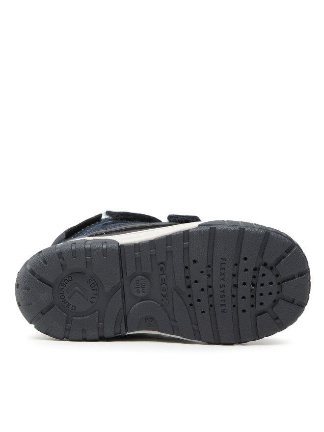 Geox Botas de nieve Geox B Omar B.Wpf B B162DB 022FU C4231 S Azul marino