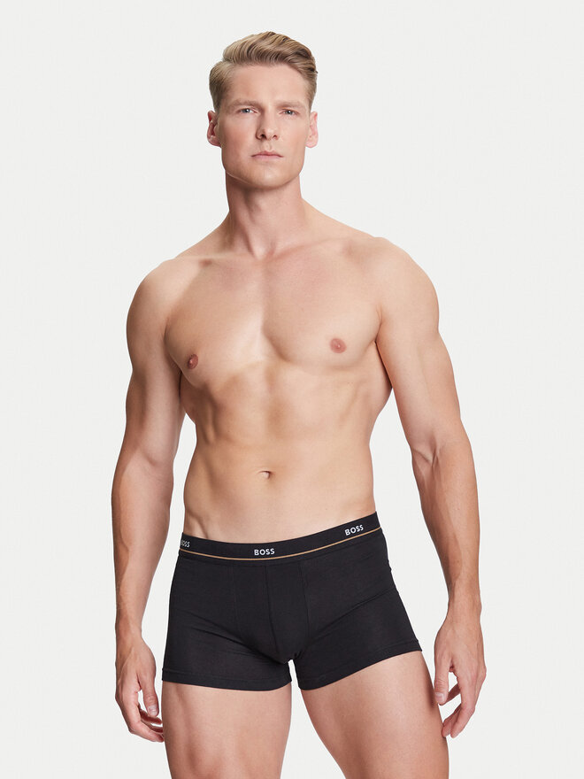 BOSS BOSS 5er-Set Boxershorts Essential 50531660 Schwarz