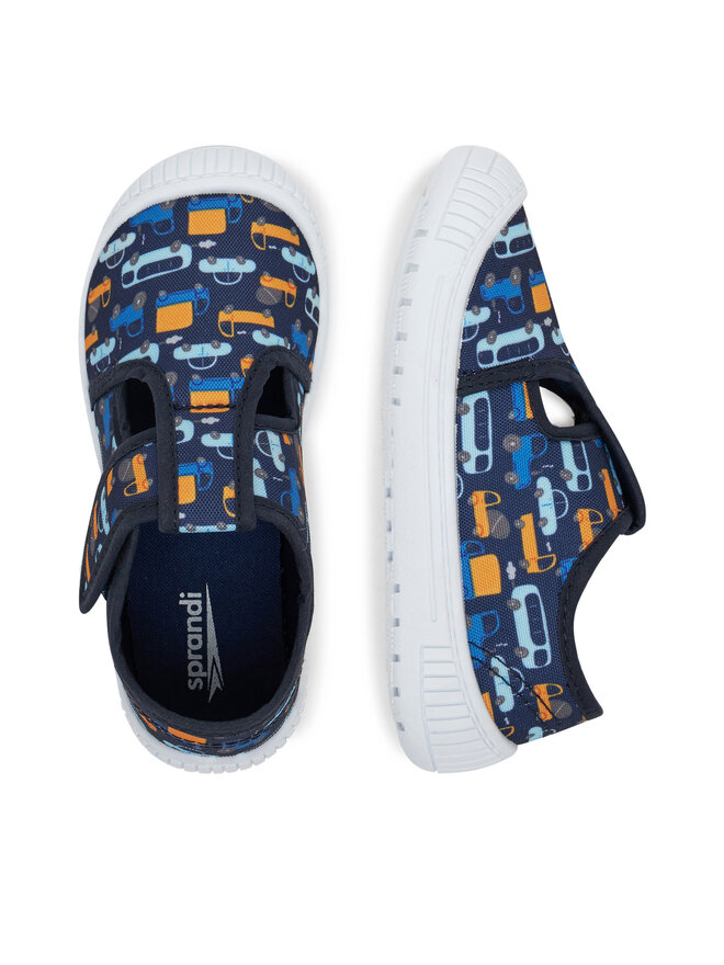 Sprandi Hausschuhe Sprandi CEO-CM240429-11 Dunkelblau