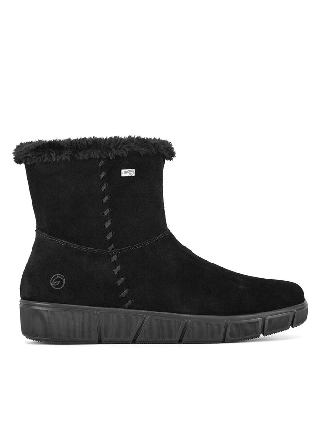 Remonte Botines Remonte D1T75-02 Negro