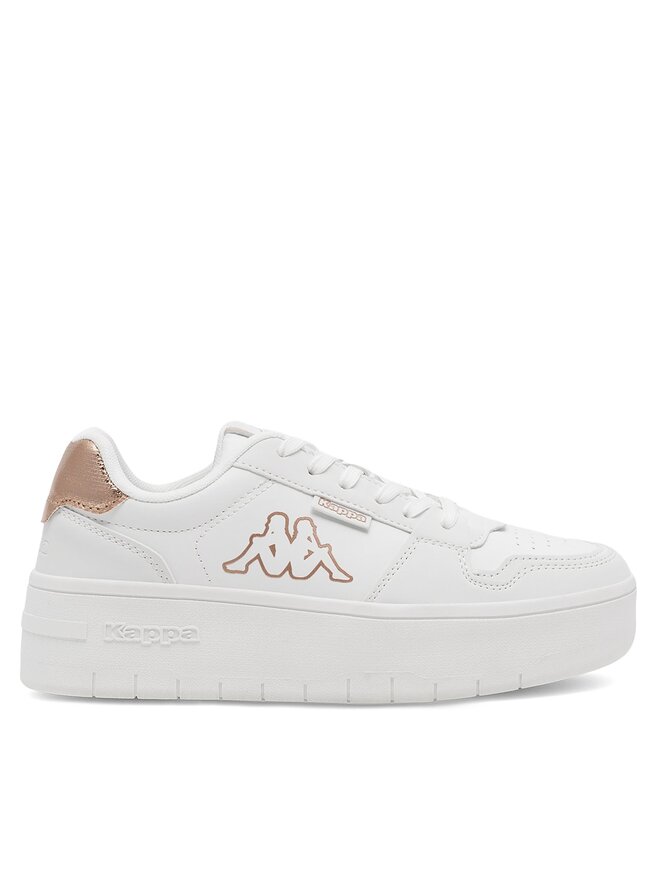 Scarpe kappa bianche 2025