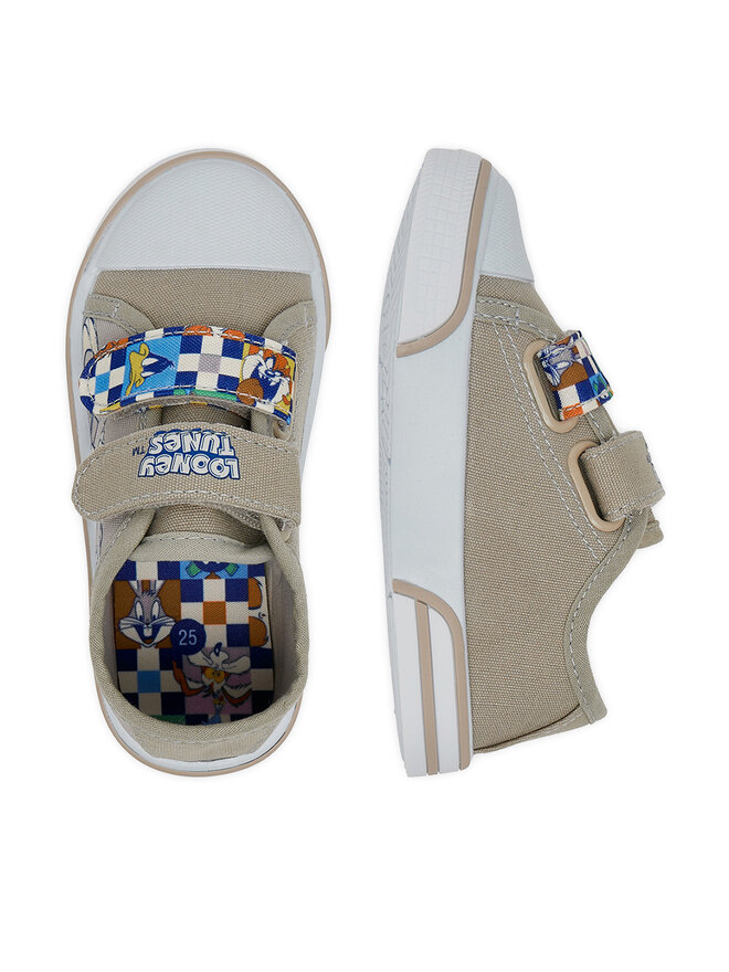 Looney Tunes Bambas Looney Tunes CEO-CP91-AW25-205WBLT Beis