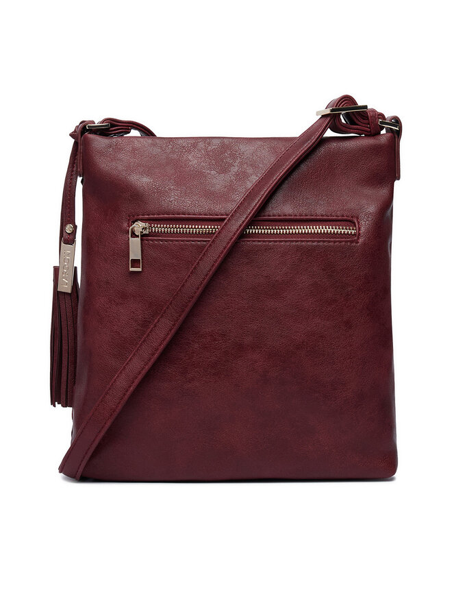 Lasocki Сумка Lasocki MLP-E-024-05 Бордовий