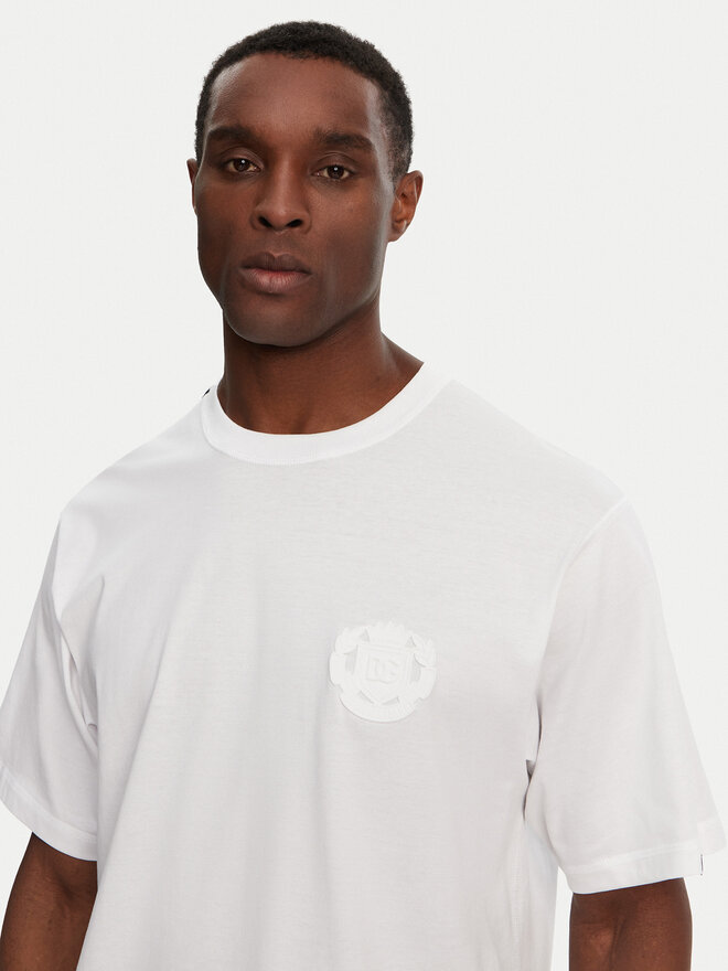 Dolce&Gabbana Dolce&Gabbana Camiseta G8PN9Z G7NYJ Blanco Regular Fit